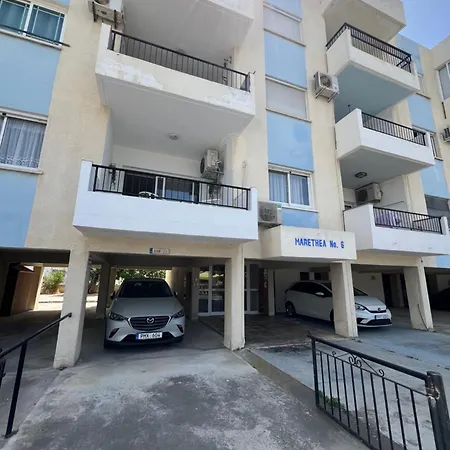 Auberge de jeunesse Marethea Larnaca