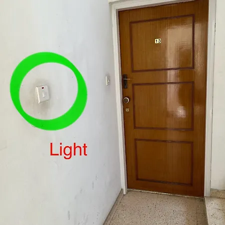 Auberge de jeunesse Marethea Larnaca