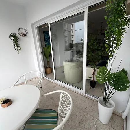 Marethea Auberge de jeunesse Larnaca