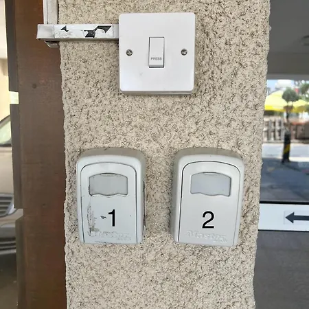 Marethea ホステル ラルナカ