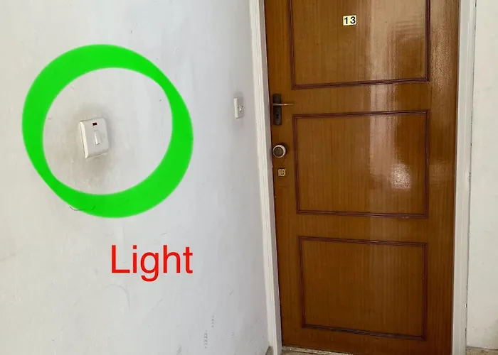 Auberge de jeunesse Marethea Larnaca