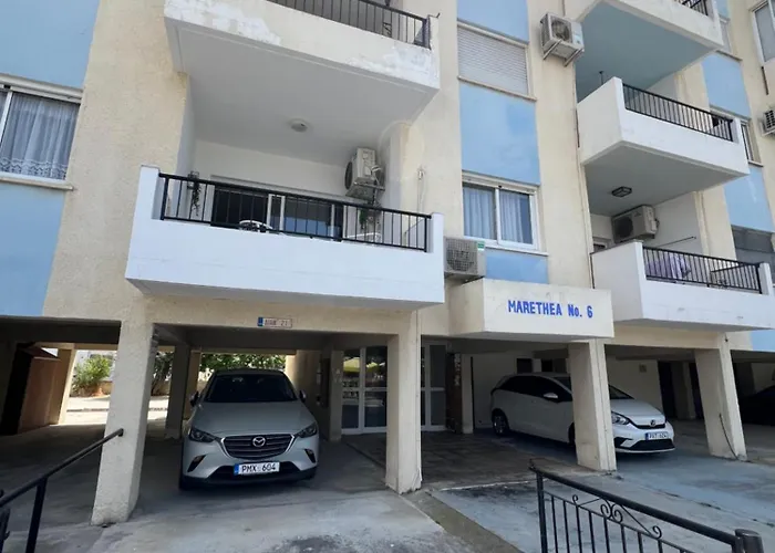 Хостел Marethea Ларнака